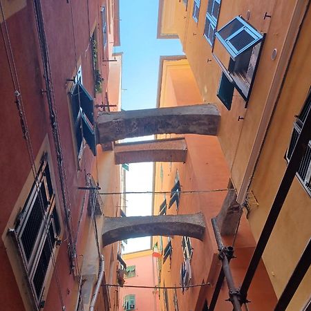 La Graziosa del Carmine Appartamento Genova Esterno foto
