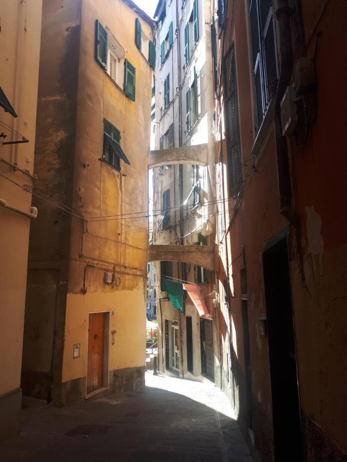 La Graziosa del Carmine Appartamento Genova Esterno foto