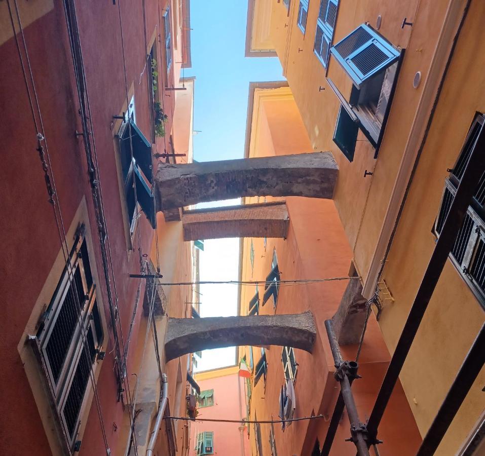 La Graziosa del Carmine Appartamento Genova Esterno foto