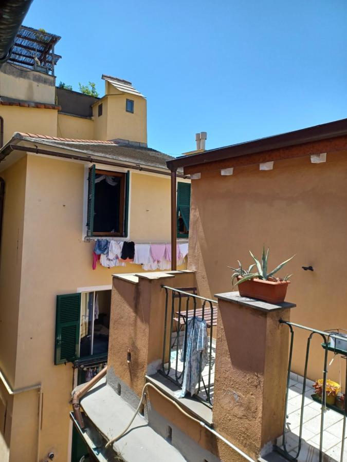 La Graziosa del Carmine Appartamento Genova Esterno foto
