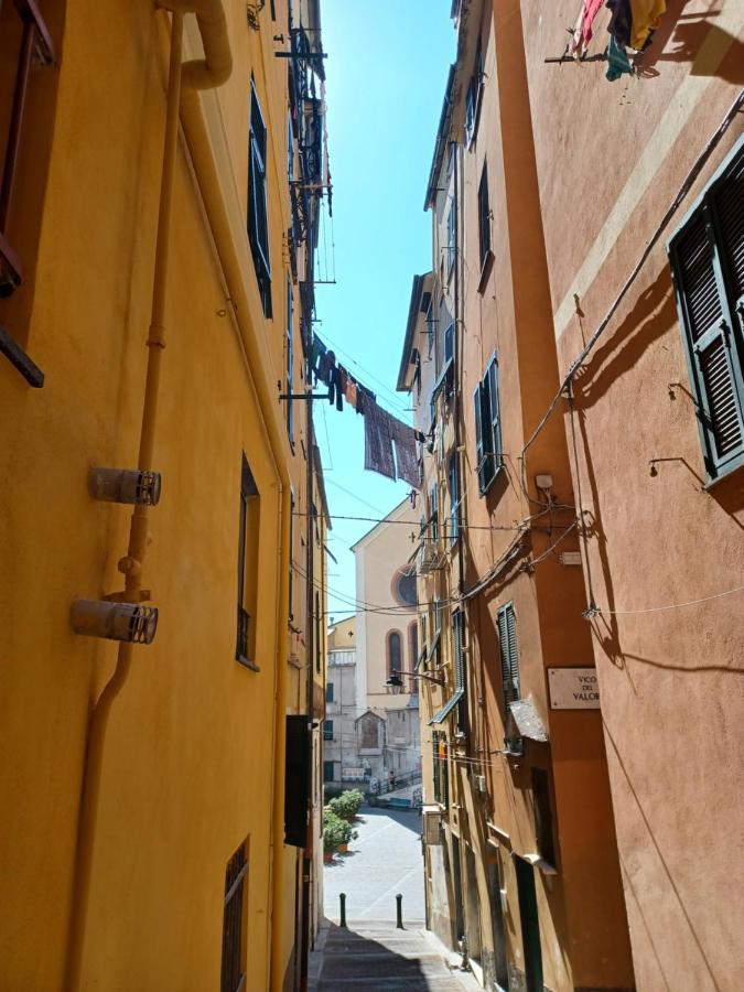 La Graziosa del Carmine Appartamento Genova Esterno foto
