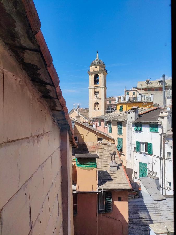 La Graziosa del Carmine Appartamento Genova Esterno foto